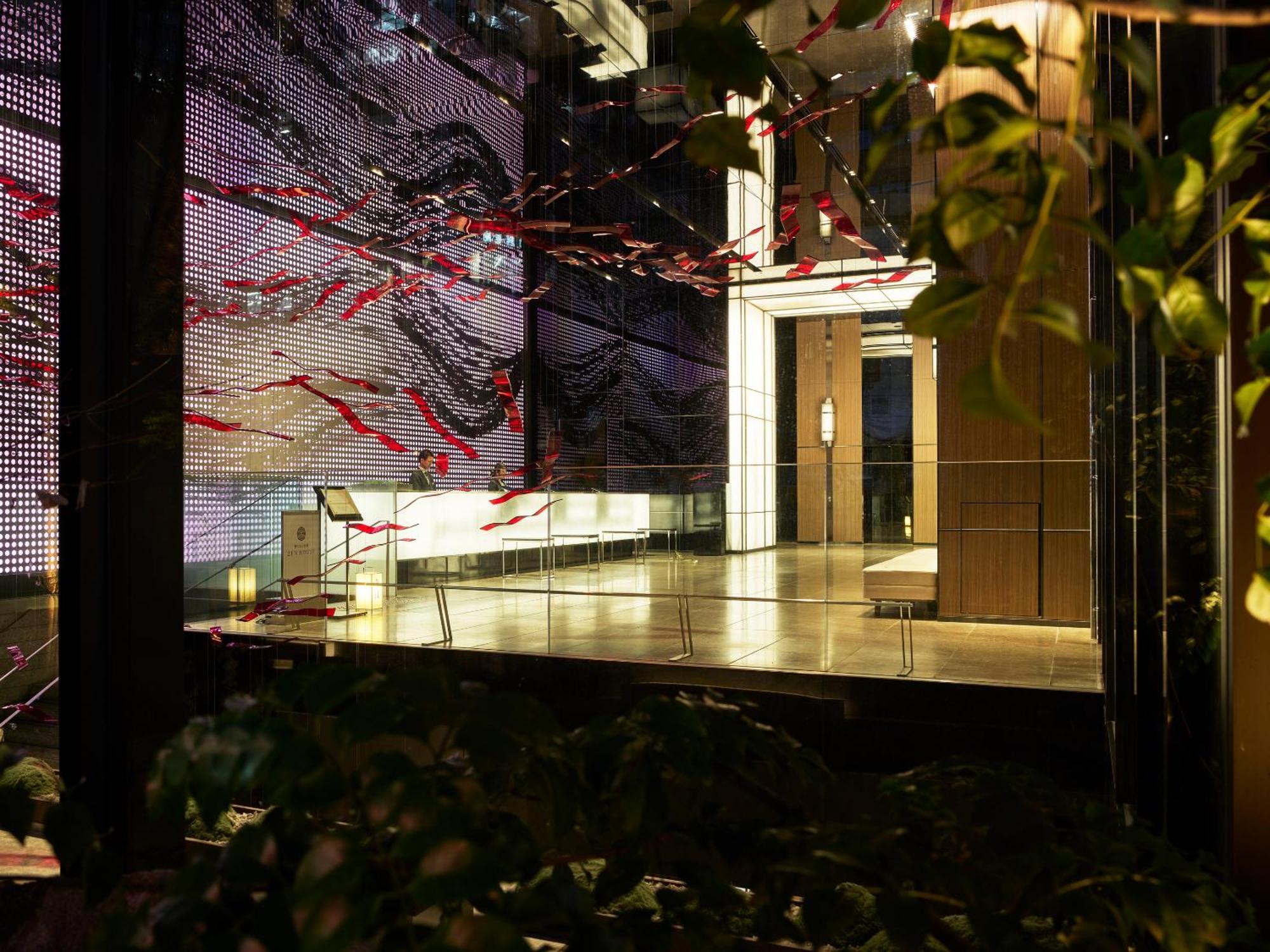 Millennium Mitsui Garden Hotel Tokyo - Ginza — Photos 2