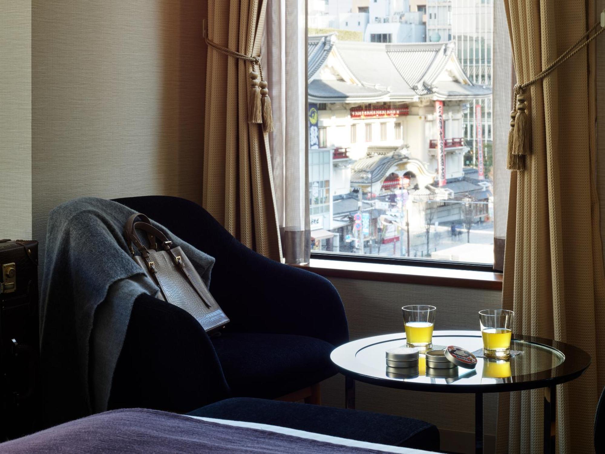 Millennium Mitsui Garden Hotel Tokyo - Ginza — Photos 3