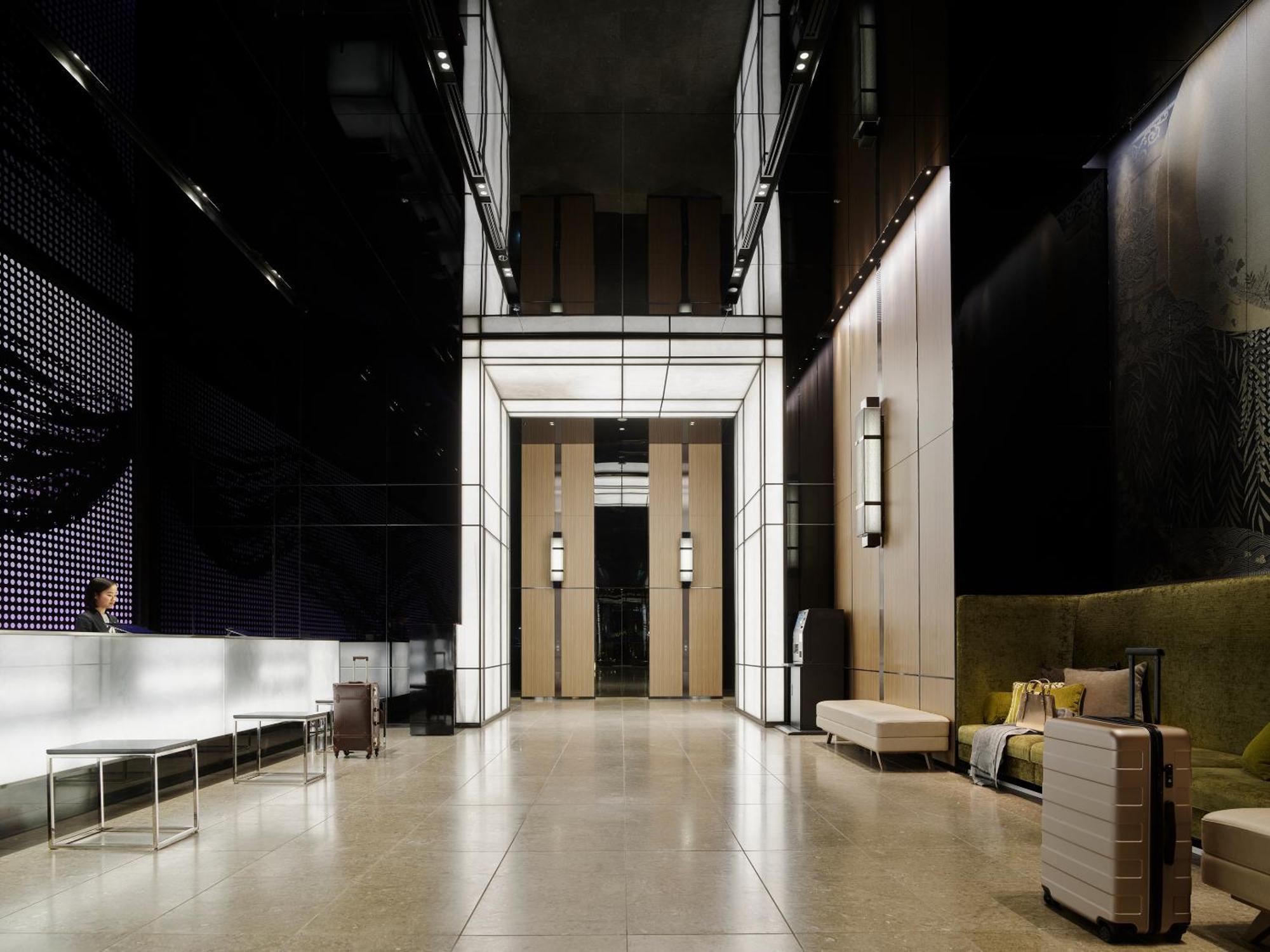 Millennium Mitsui Garden Hotel Tokyo - Ginza — Photos 1